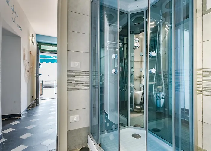 Appartement Il Rifugio Sul Mare - Genovainrelax