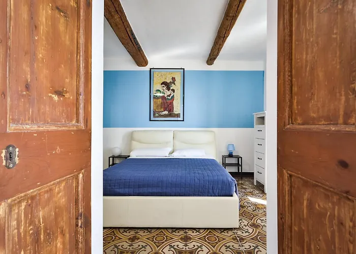 Apartmán Il Rifugio Sul Mare - Genovainrelax *