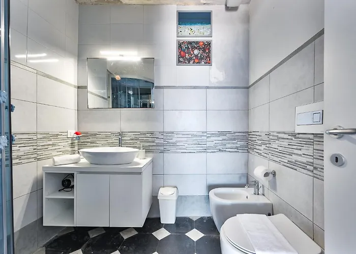 Il Rifugio Sul Mare - Genovainrelax Janov