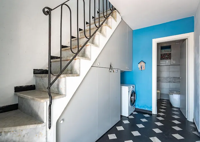 Il Rifugio Sul Mare - Genovainrelax Apartmán Janov