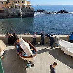 Il Rifugio Sul Mare - Genovainrelax ג'נובה