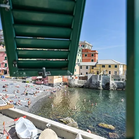 Il Rifugio Sul Mare - Genovainrelax Appartamento Genova
