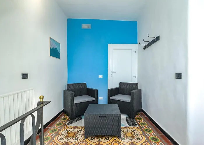 Il Rifugio Sul Mare - Genovainrelax Genova