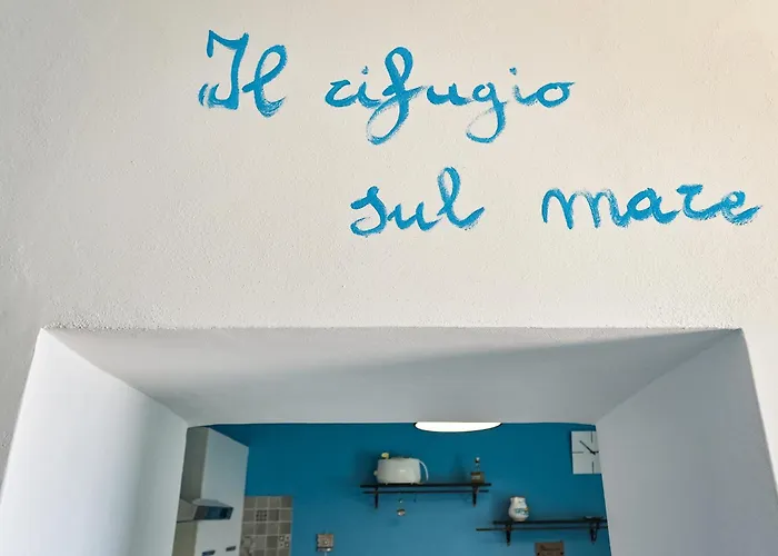 Il Rifugio Sul Mare - Genovainrelax *