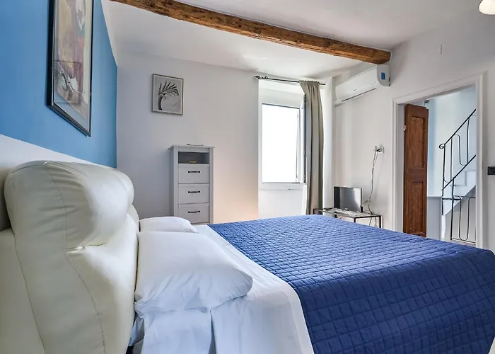 Apartman Il Rifugio Sul Mare - Genovainrelax