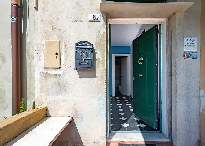 Il Rifugio Sul Mare - Genovainrelax Genova